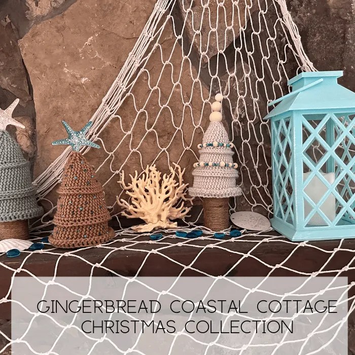 How to make a Free Crochet Christmas Tree pattern Live Chill Life