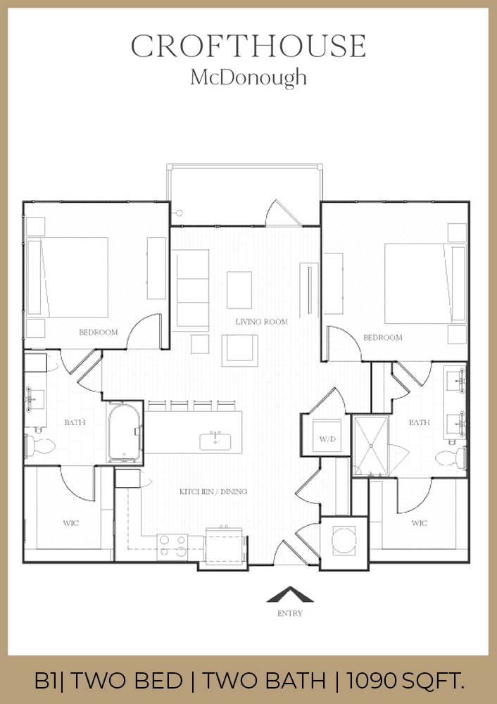 Apartments In McDonough GA Crofthouse McDonough