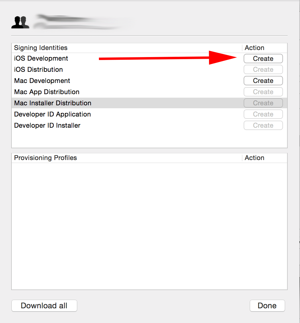 apple developer profile ios 13 free