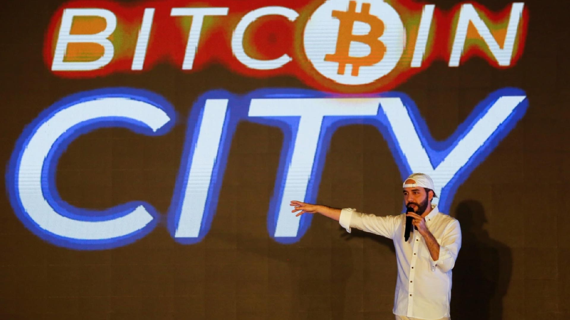 El Salvador anuncia "Bitcoin City", uma cidade livre de impostos
