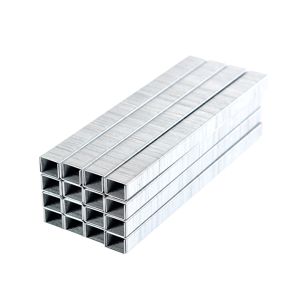 Stainless steel staples box 10,000 Livedale Foam & Sundries Ltd