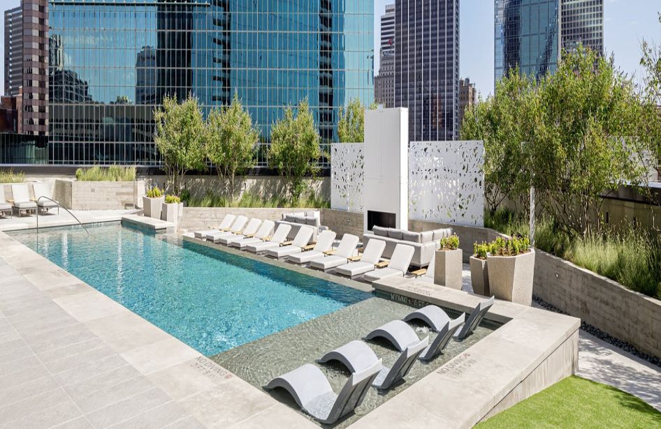 Luxury Dallas HighRise Rentals Live Dallas Realty