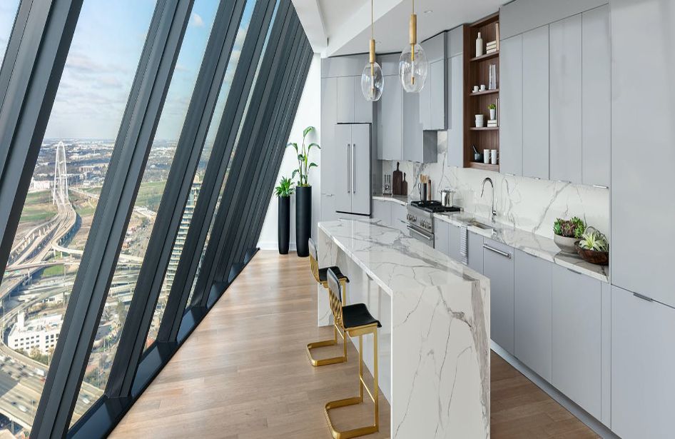 Luxury Dallas HighRise Rentals Live Dallas Realty