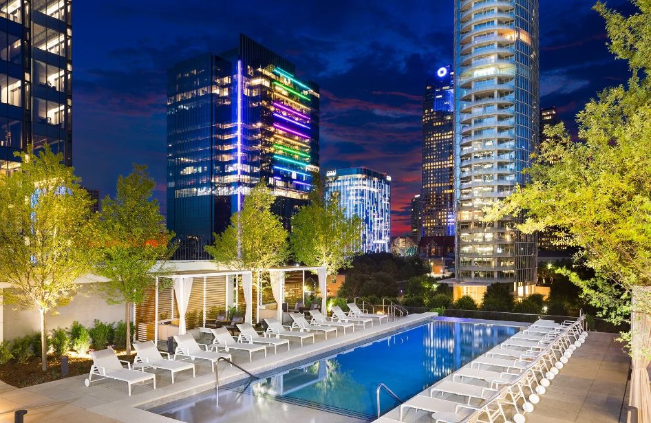 Luxury Dallas HighRise Rentals Live Dallas Realty