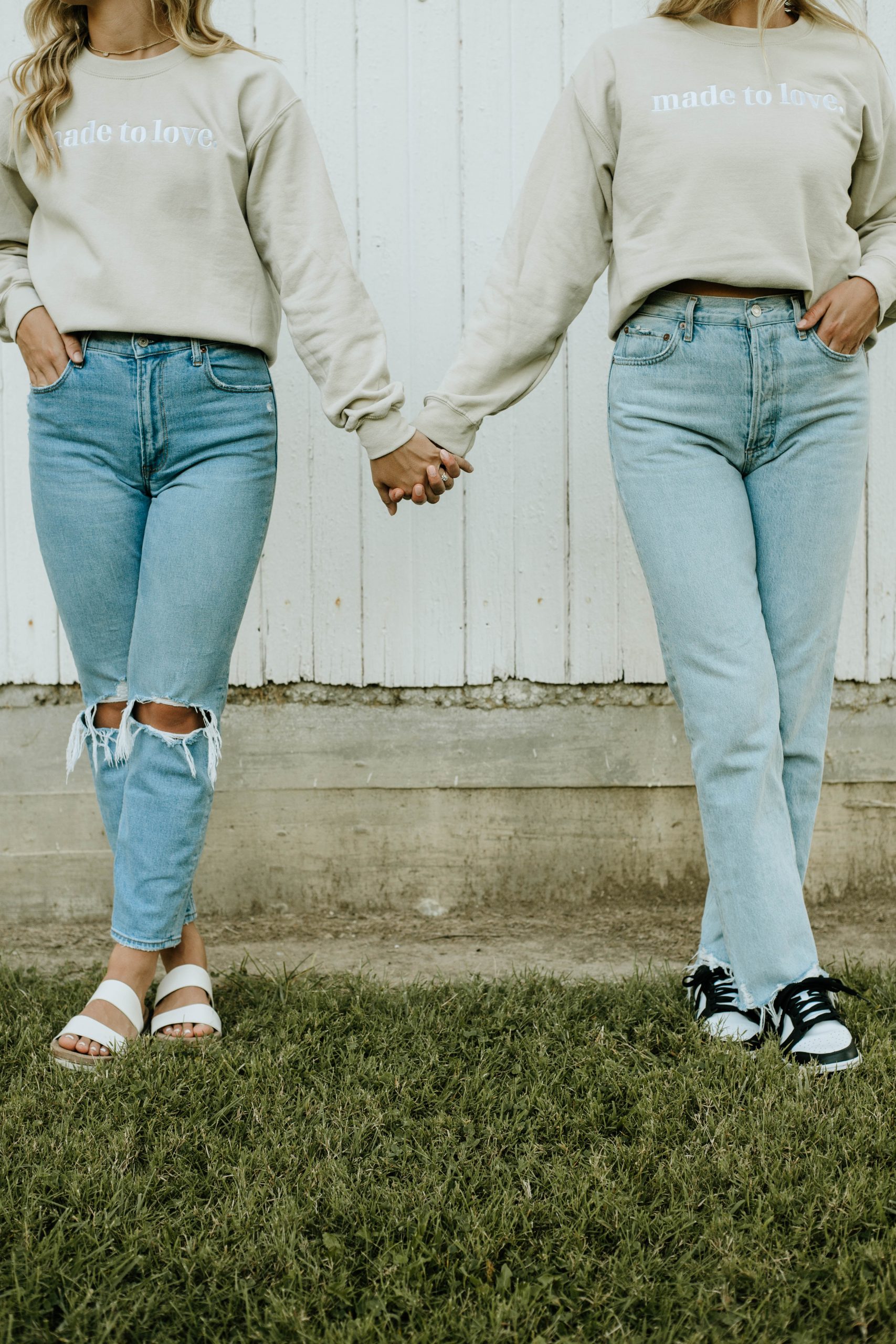 The Made To Love Crew Beige Live Defined