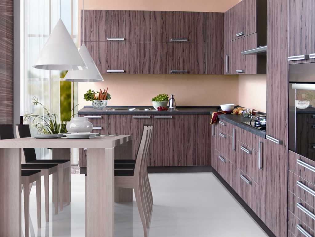 model kitchen set minimalis 19 Desain Rumah Minimalis