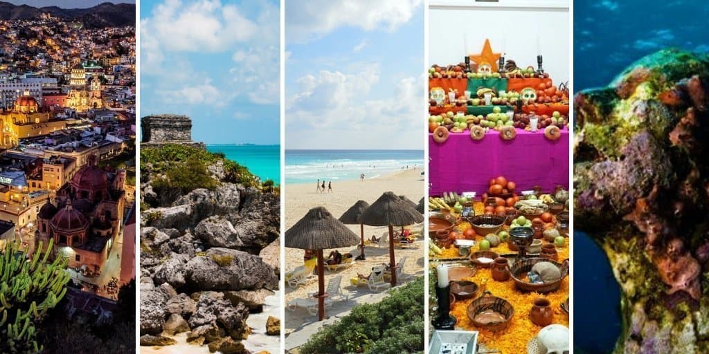 40 Reasons to Visit Mexico & Top Things to do in Mexico