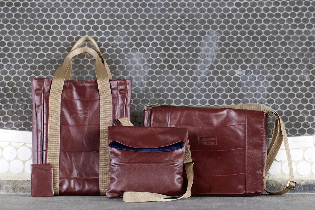 Looptworks Collaborates with Alaska Airlines on Upcycled CarryOn