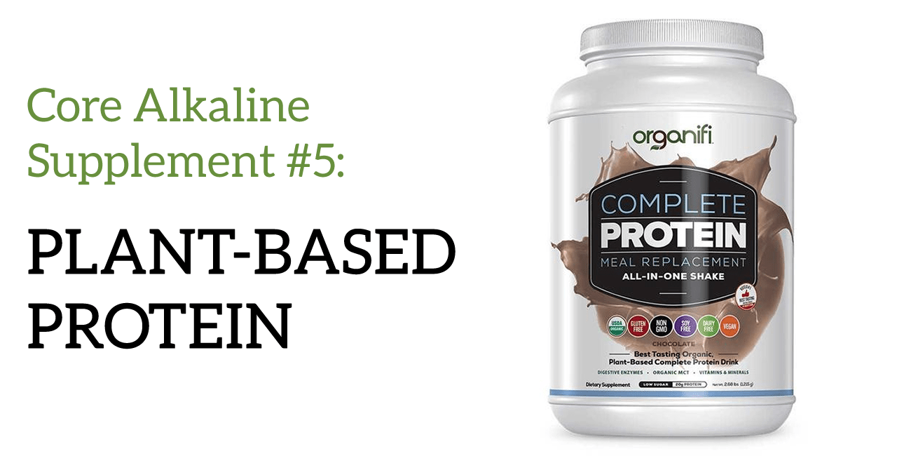 Alkaline Diet Supplements I Use Daily Live Energized