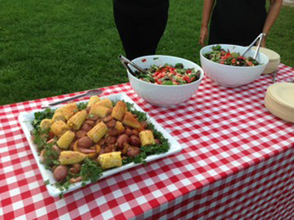 Frogmore Stew Live Fire Feasts