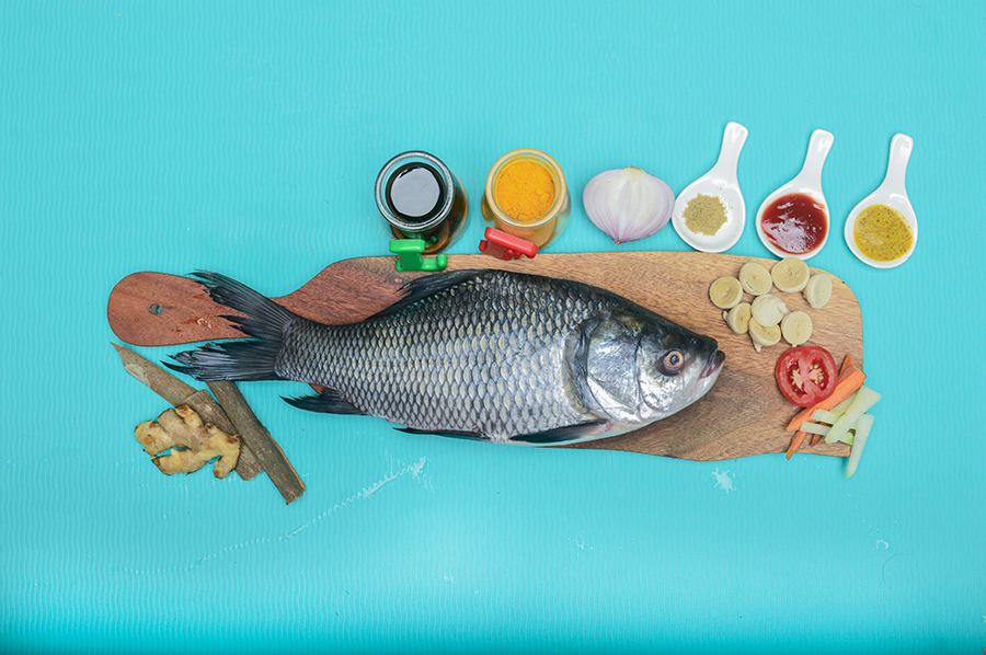 Katla Gada Fish Buy Online kolkata. Kolkata