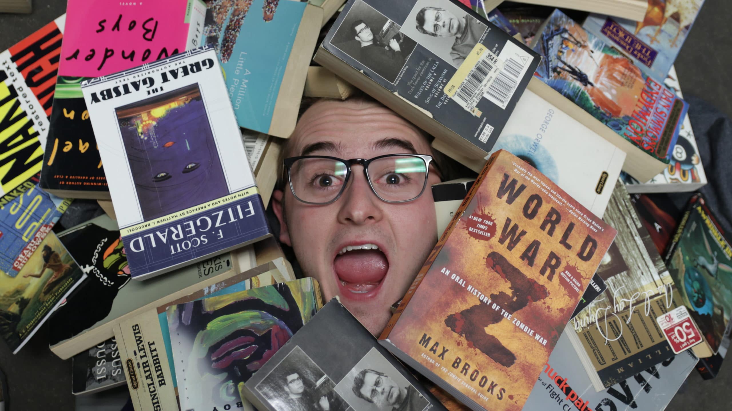 World's Biggest Book Exchange Live For Another