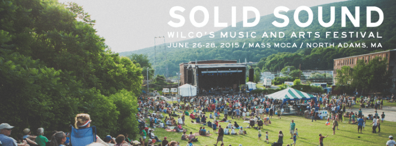 solid sound festival 2023 lineup Wilco's Solid Sound Festival Confirms Full Lineup