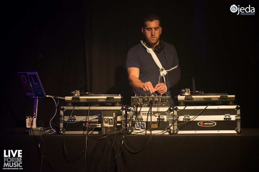 BoomBox Excites Their 4/20 Crowd For Milwaukee Throwdown