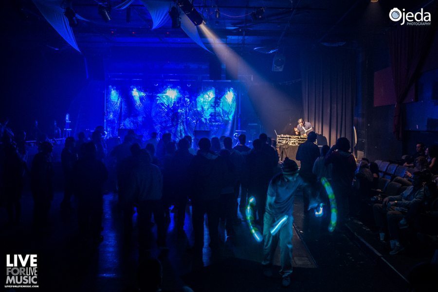 BoomBox Excites Their 4/20 Crowd For Milwaukee Throwdown