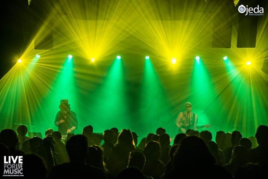 BoomBox Excites Their 4/20 Crowd For Milwaukee Throwdown