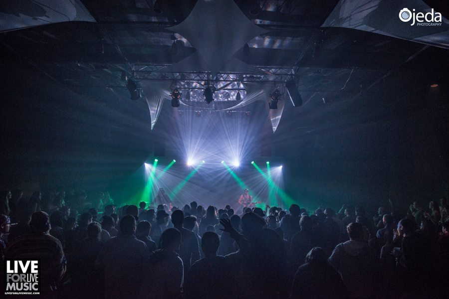 BoomBox Excites Their 4/20 Crowd For Milwaukee Throwdown