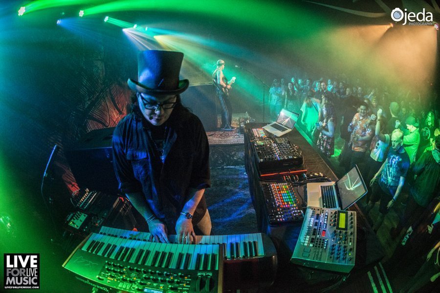 BoomBox Excites Their 4/20 Crowd For Milwaukee Throwdown