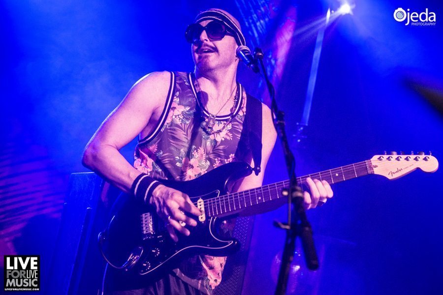 BoomBox Excites Their 4/20 Crowd For Milwaukee Throwdown