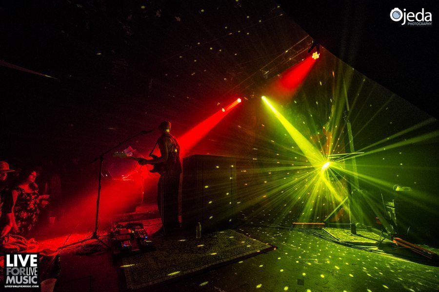 BoomBox Excites Their 4/20 Crowd For Milwaukee Throwdown