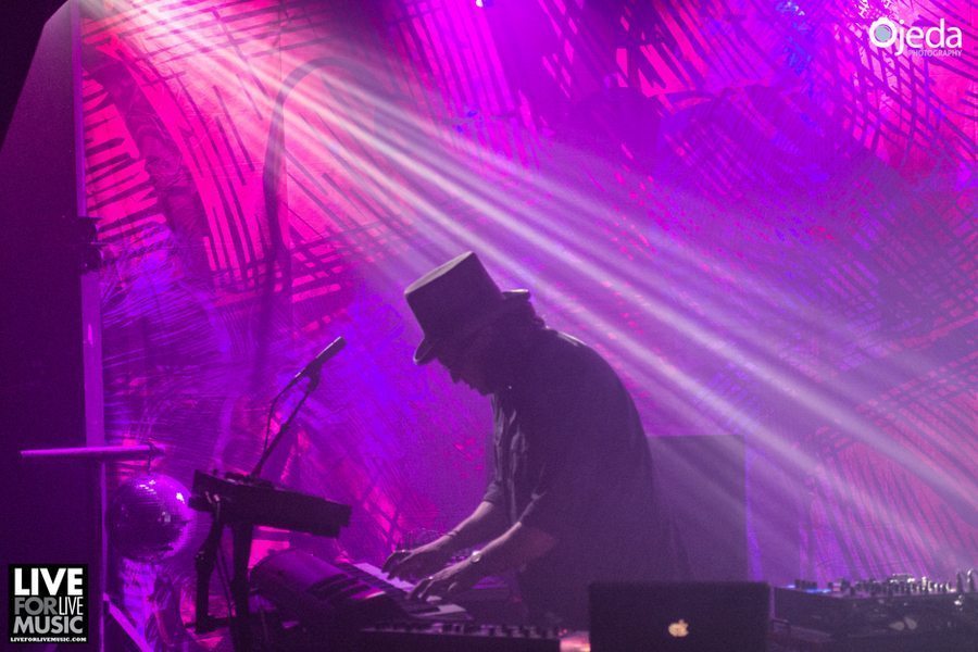 BoomBox Excites Their 4/20 Crowd For Milwaukee Throwdown