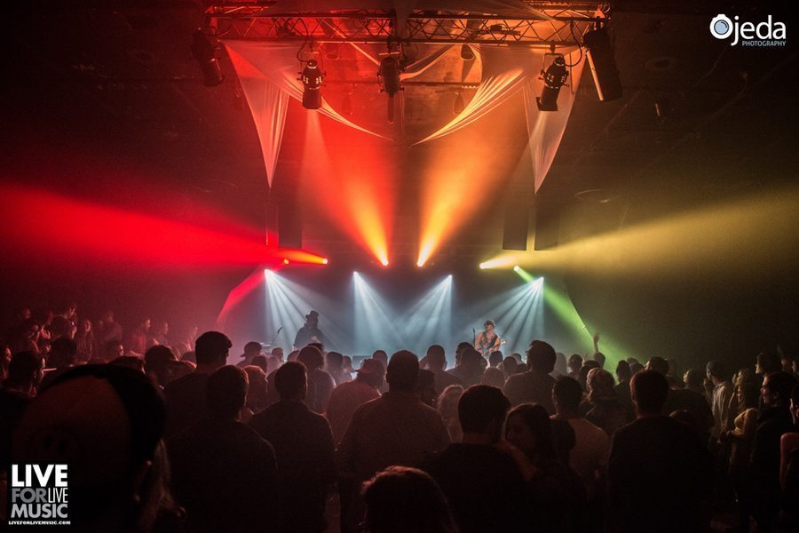 BoomBox Excites Their 4/20 Crowd For Milwaukee Throwdown