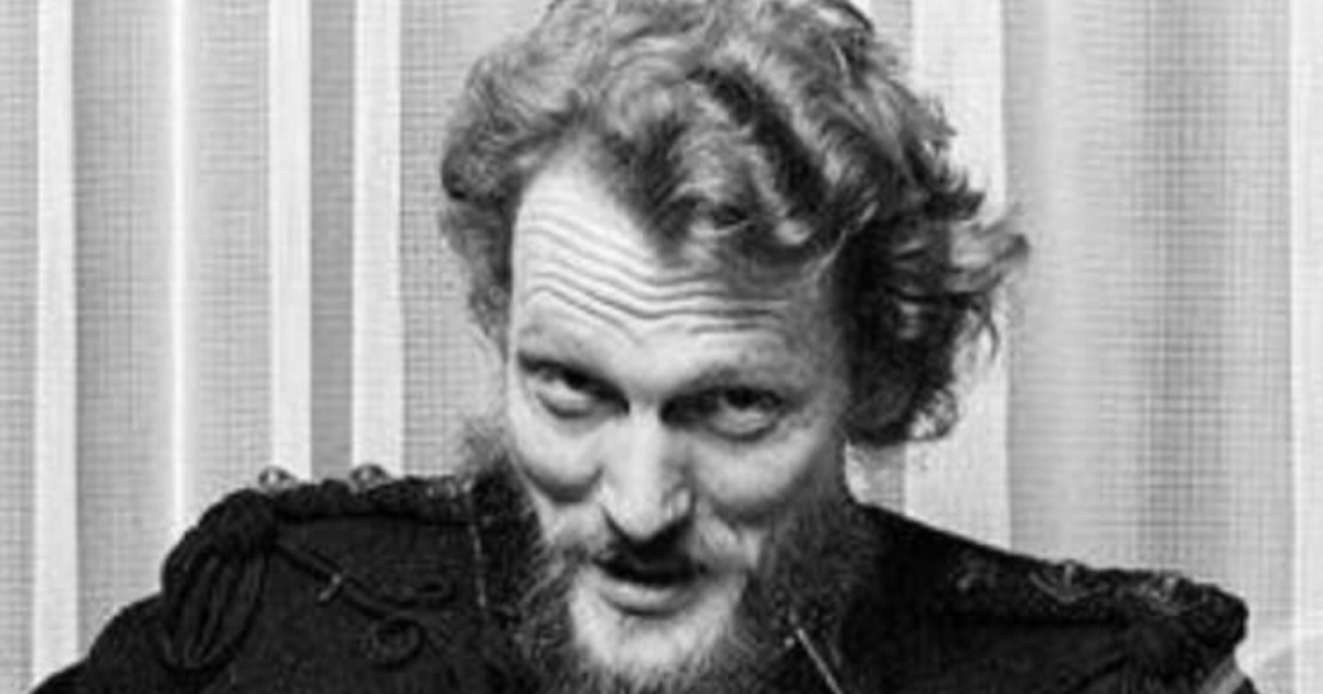 Cream Drummer Ginger Baker Is Recovering After Open Heart Surgery And Fall