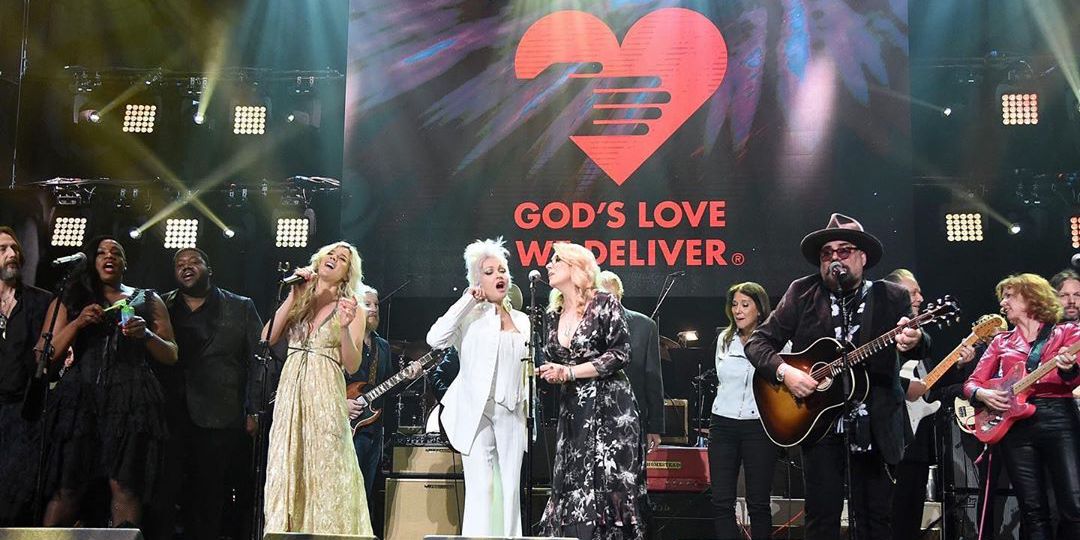 All-Star Love Rocks NYC Benefit Goes On Despite Limited Attendance Due ...