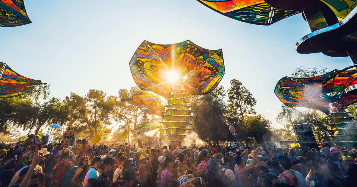 Lightning In A Bottle Unveils 2024 Lineup Skrillex, James Blake