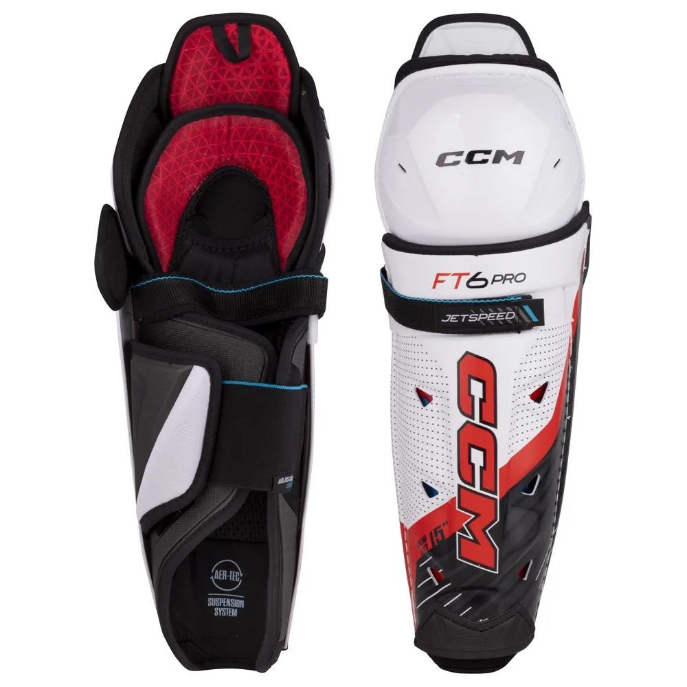 Hockey Players, Here’s How To Fit Hockey Shin Guards