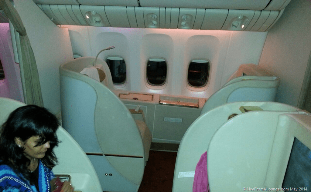 Review of Air India's Long Haul First Class Mumbai New York