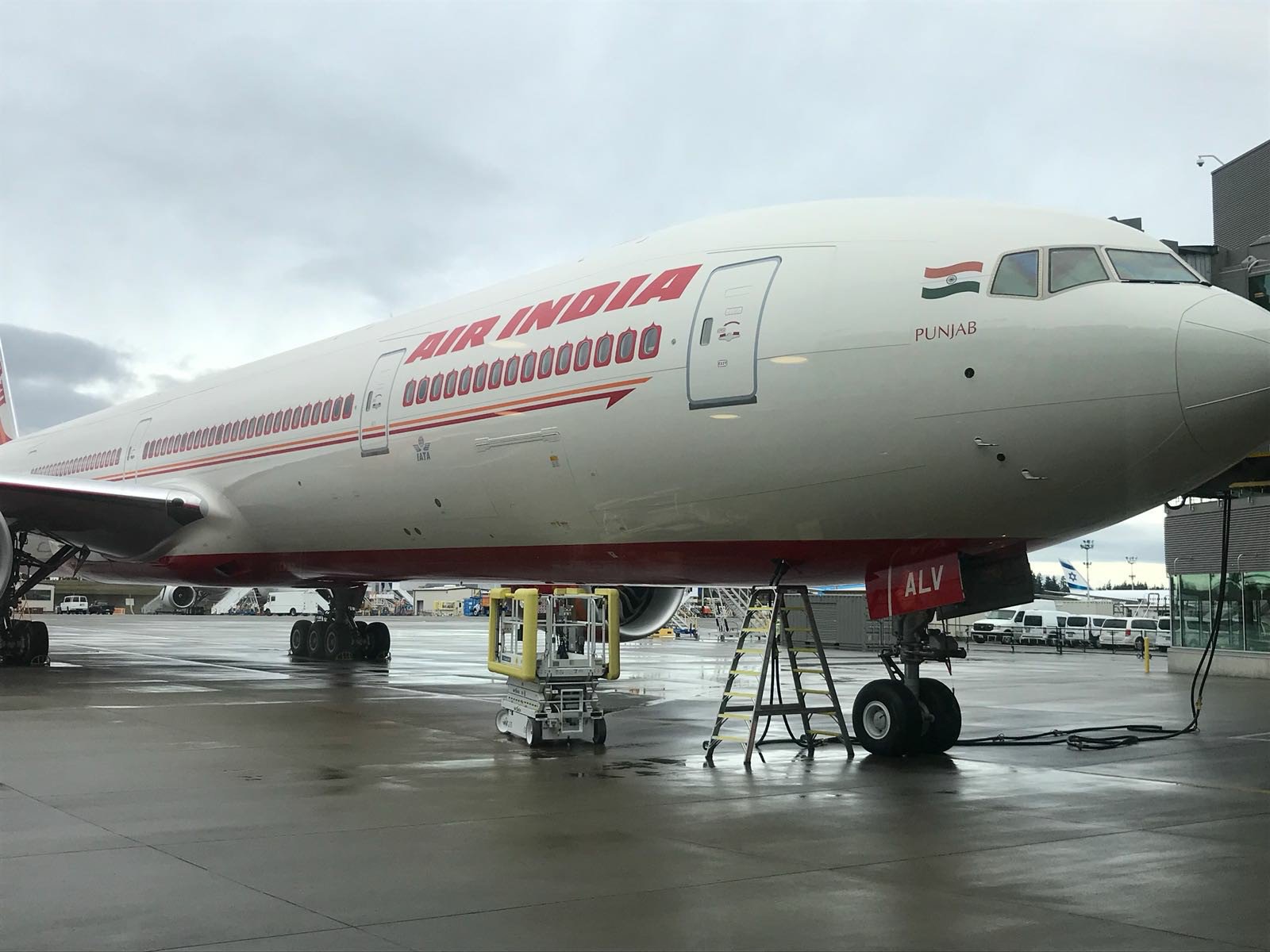 Air India adding new nonstop San Francisco flights Live from a Lounge
