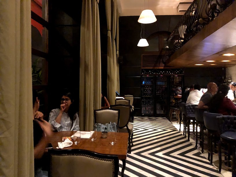 Review The Table, Colaba, Mumbai Live from a Lounge