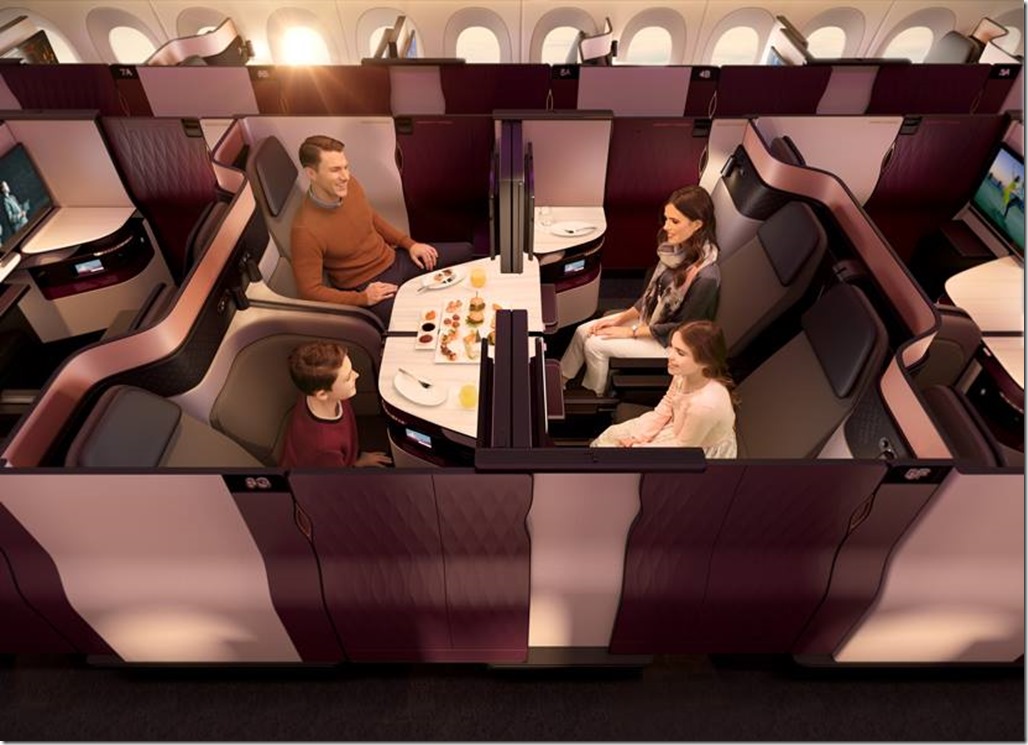 Qatar Airways Privilege Club makes "enhancements" for Platinum members