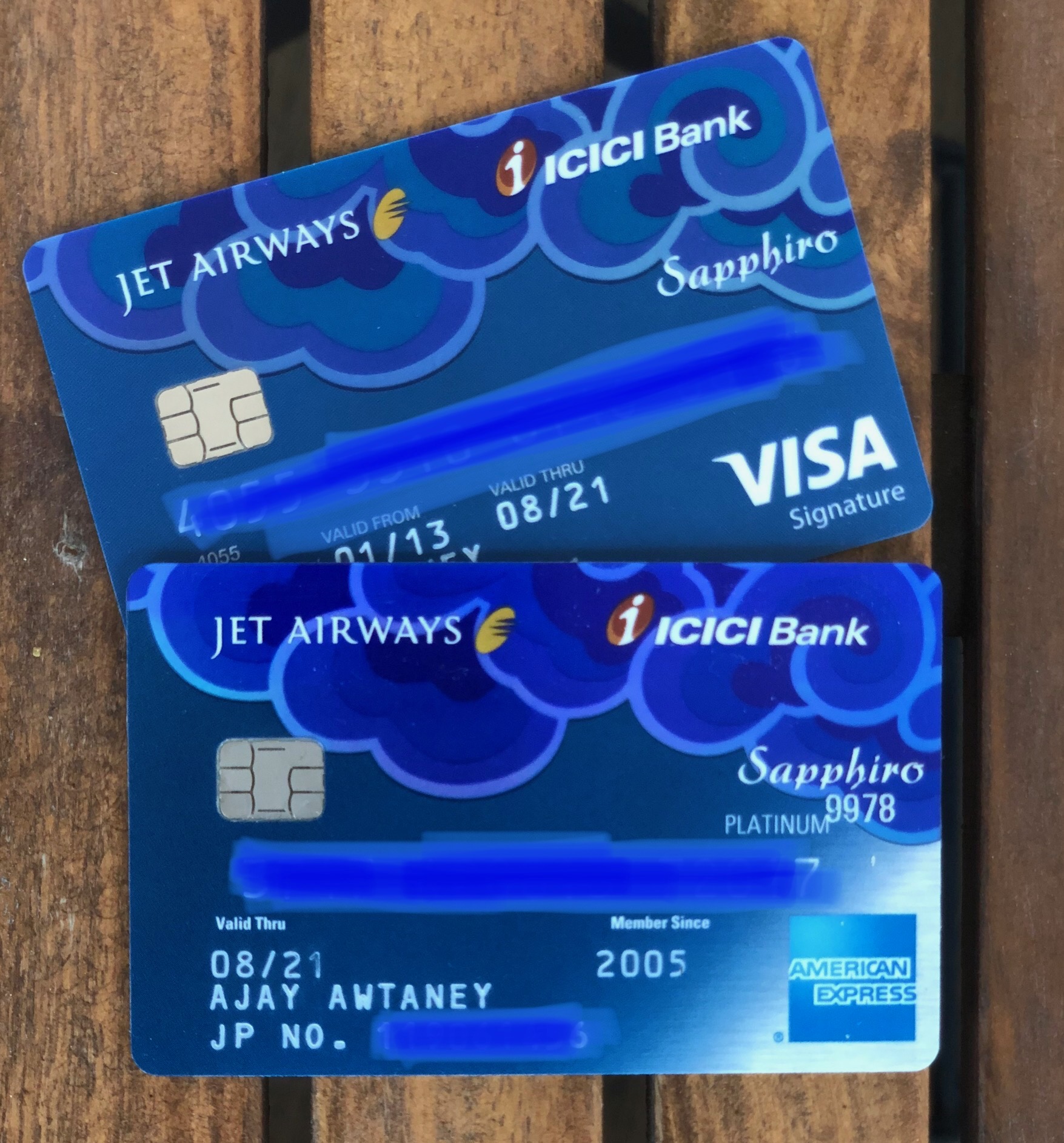 5 Best Airline Credit Cards in India Live from a Lounge