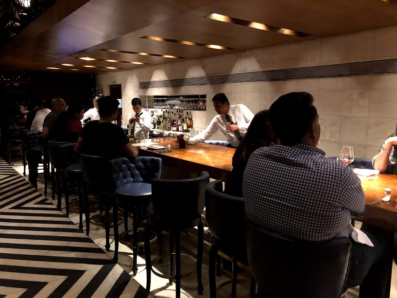 Review The Table, Colaba, Mumbai Live from a Lounge