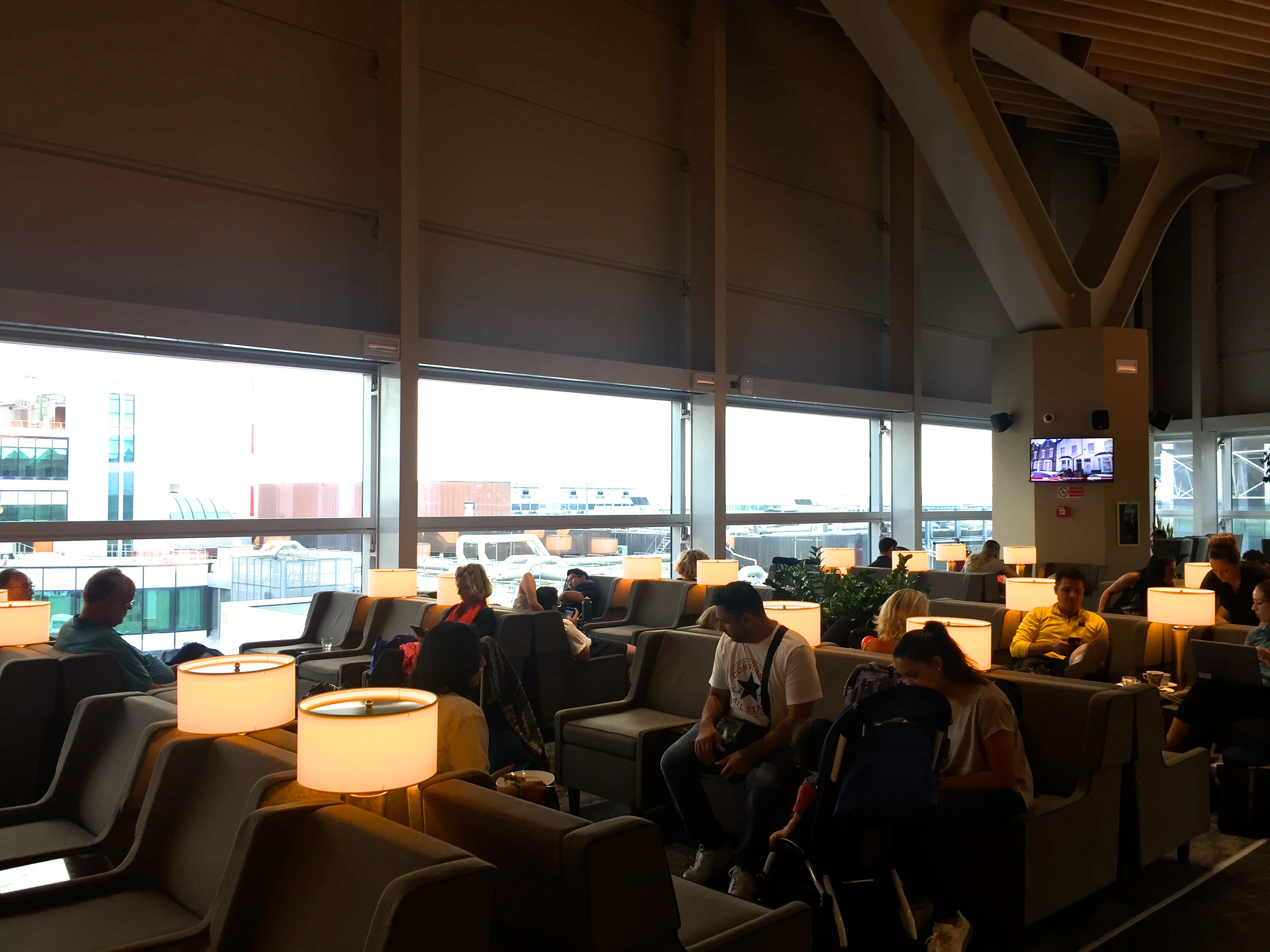 Cheap lounge access with LoungeBuddy and Priority Pass Black Friday offer Live From A Lounge