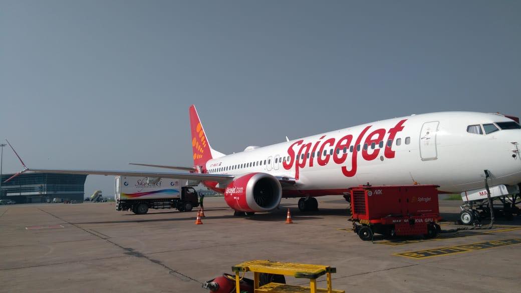 SpiceJet's new Boeing 737 MAX has landed Here is what to expect