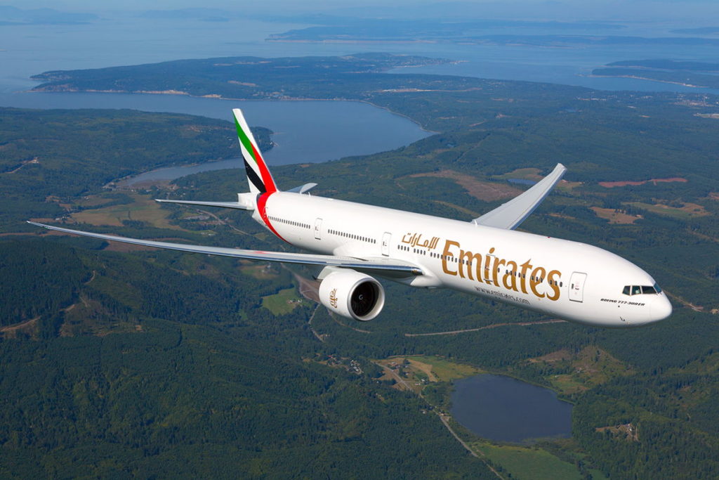 Emirates boosts capacity to process a 1/2 million refunds due to