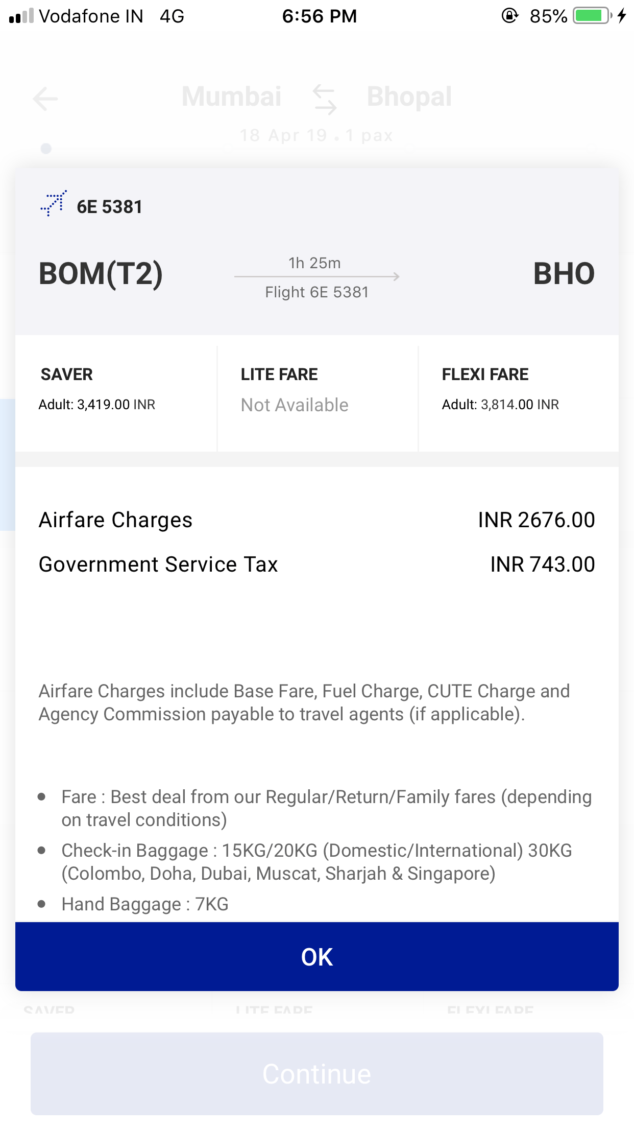 IndiGo starts domestic operations out of Mumbai Terminal 2 Live from