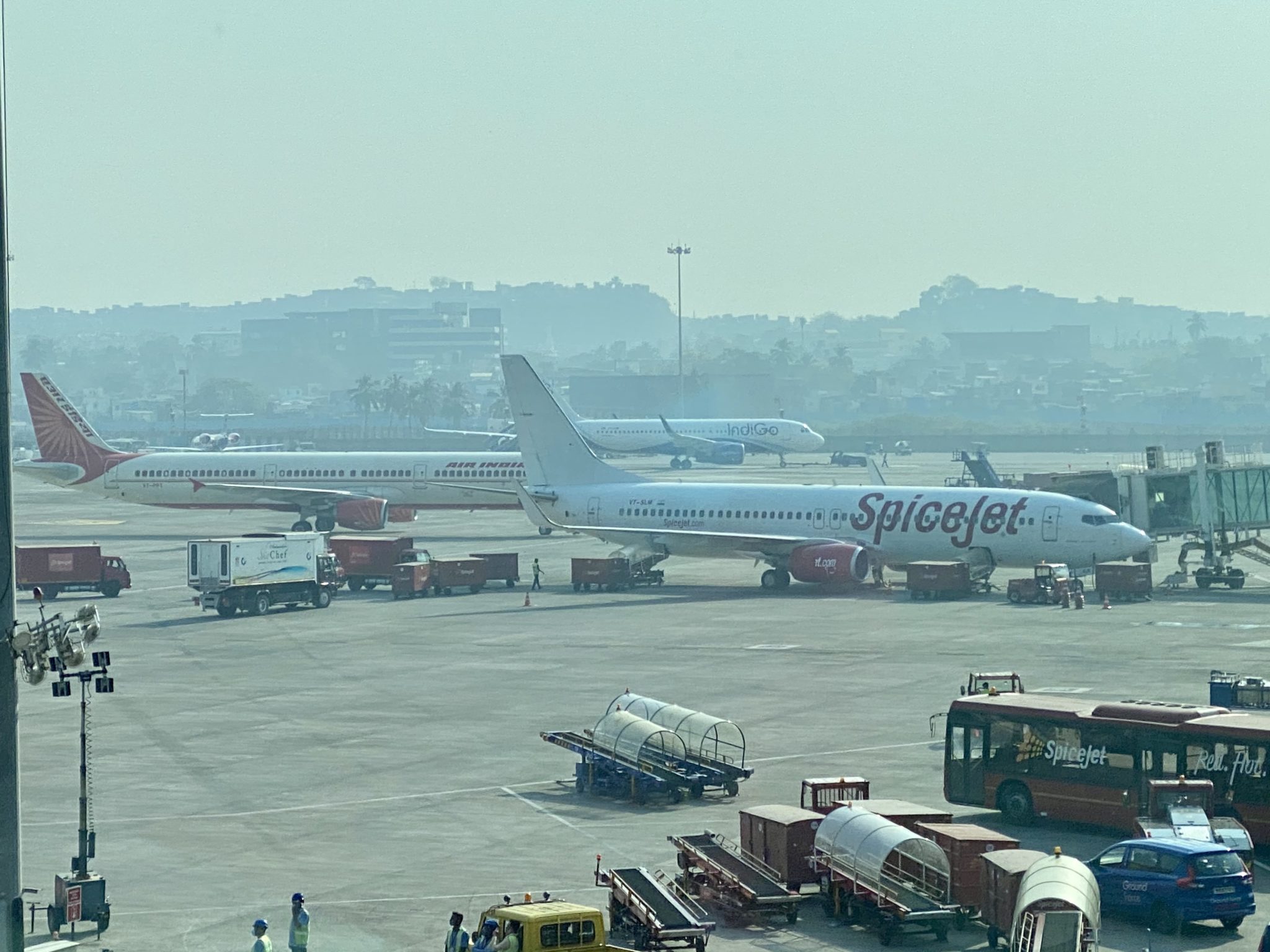 Reminder Mumbai Airport's Terminal 1 to be operational from March 10, 2021; 5 Airlines to