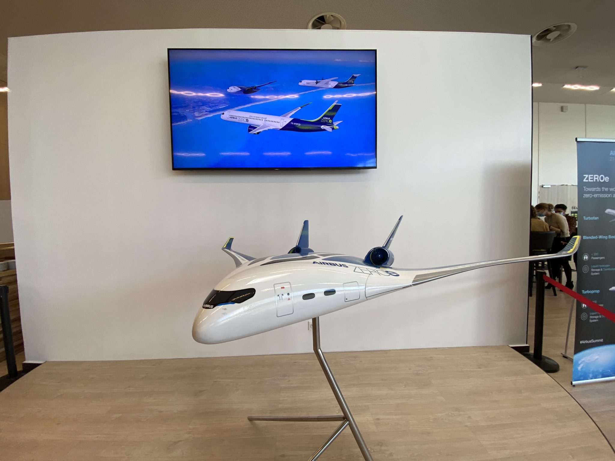 Airbus assures entryinservice of the Zero Emission aircraft in 2035