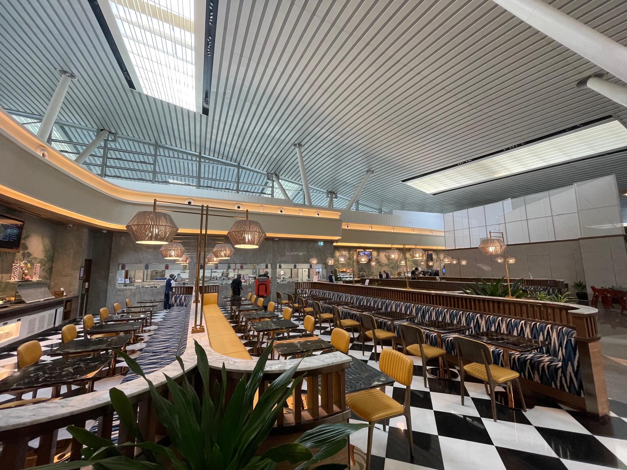 Bengaluru Airport gets second Airport Lounge on Domestic Pier Live