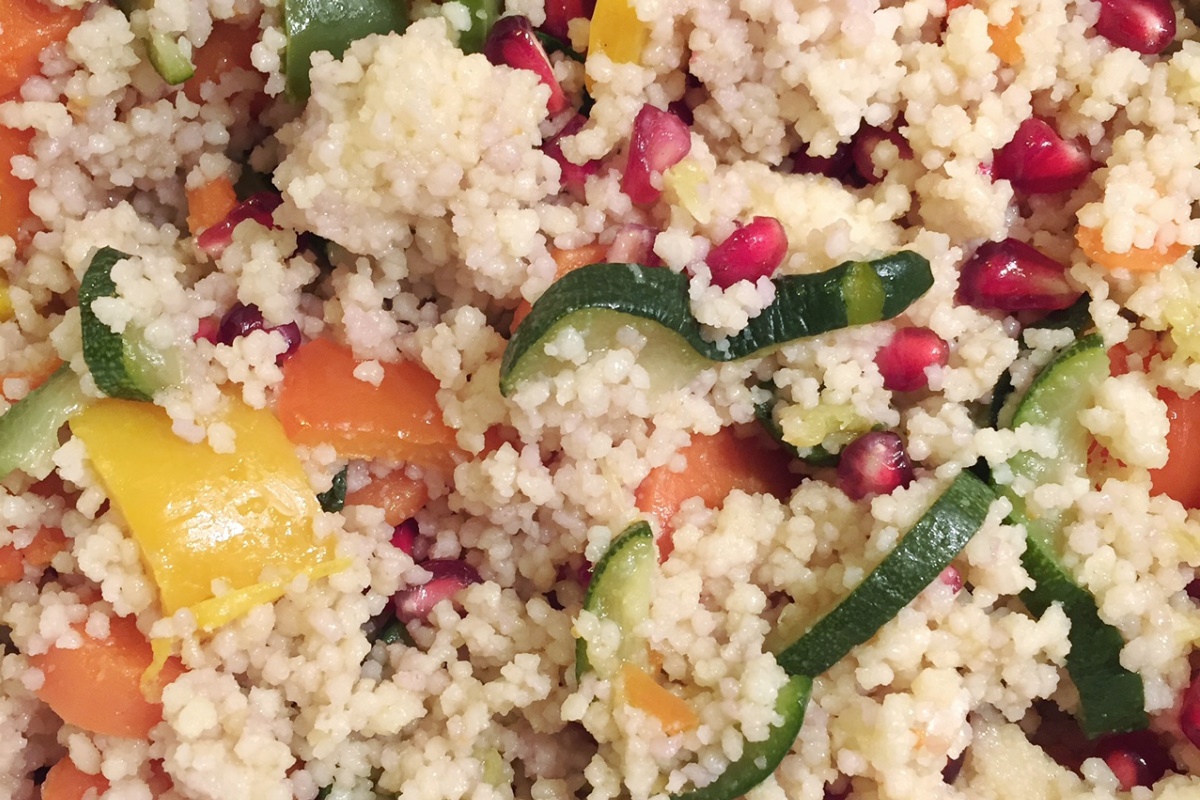 couscous Live from Hamburg