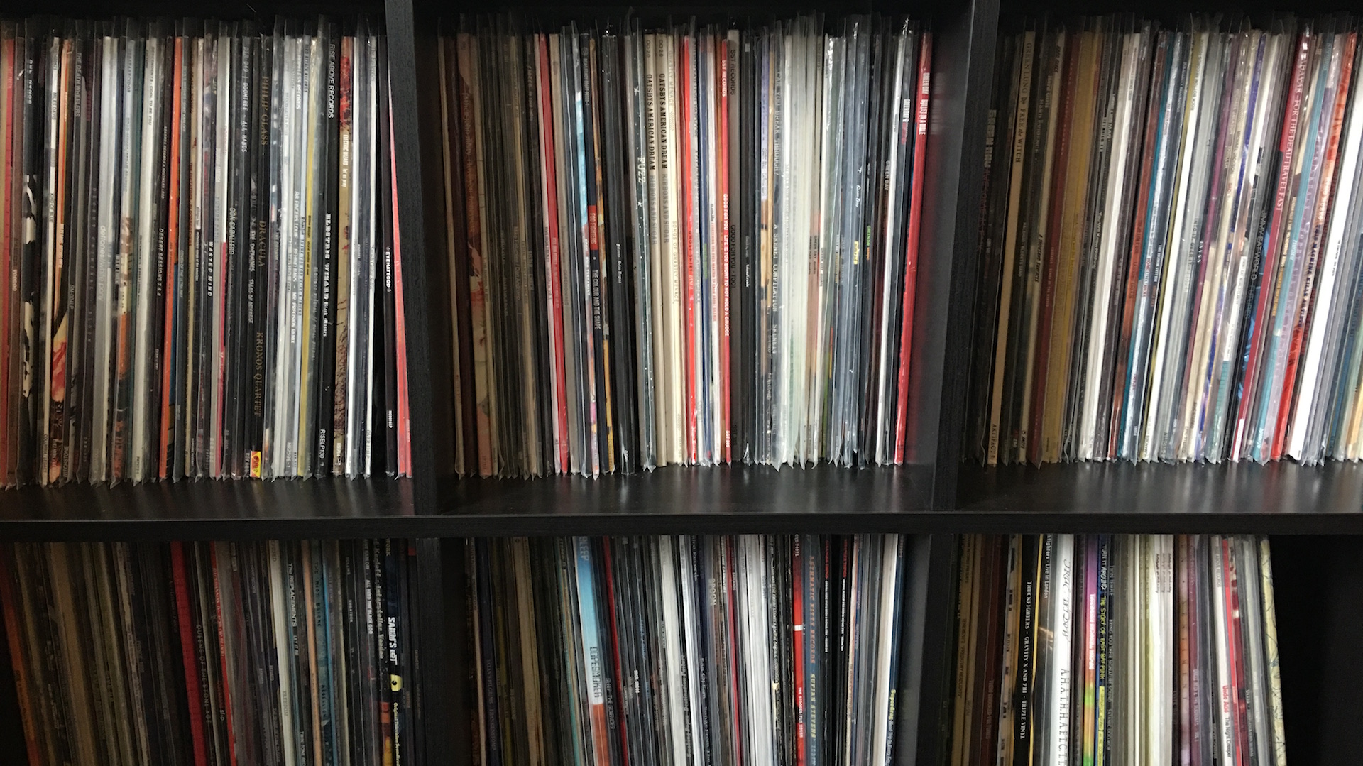 Where to Buy Vinyl Records Online Live From The Rock Room