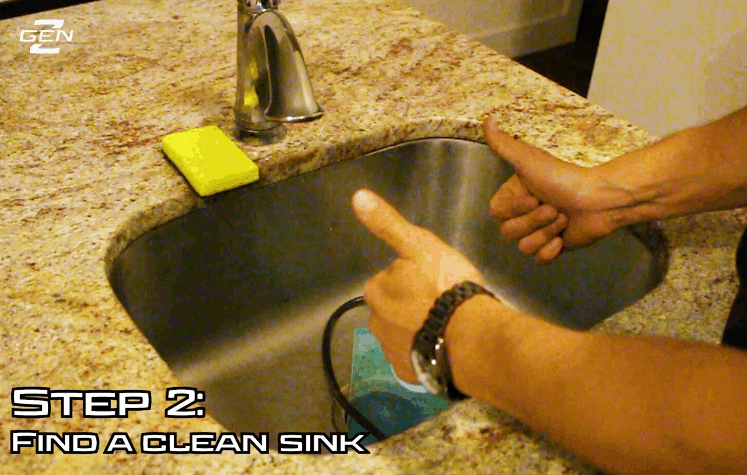 Step by Step Guide on Cleaning your Hydration Bladder - RaveRunner®