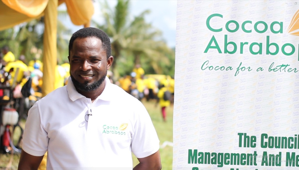 Cocoa Abrabopa Association supports farmers with additional livelihood