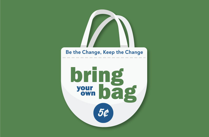 Plastic Bag Fee Live Green Howard County