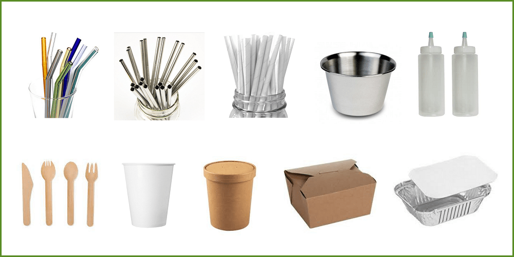 Plastic Reduction Law Live Green Howard County