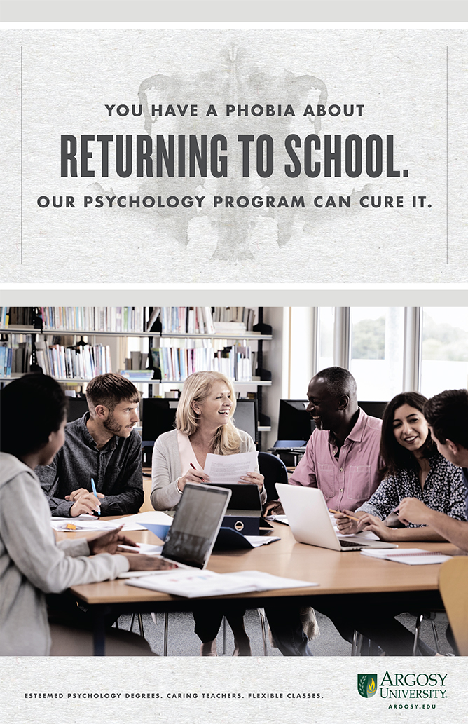 Argosy University We Are HAPI